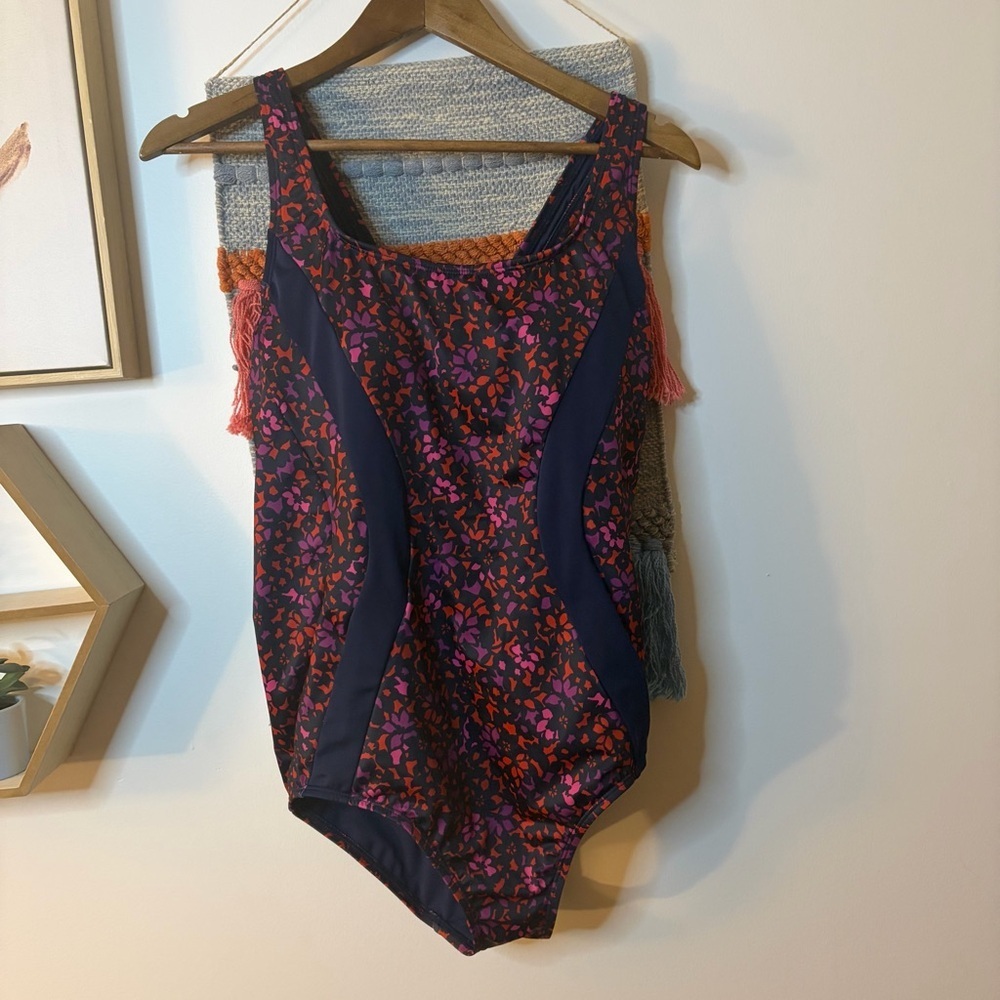 Lands’ End One Piece Swim Suit 14